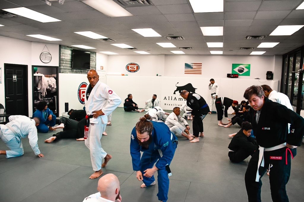 Image 2 of AllAmbition Brazilian Jiu Jitsu