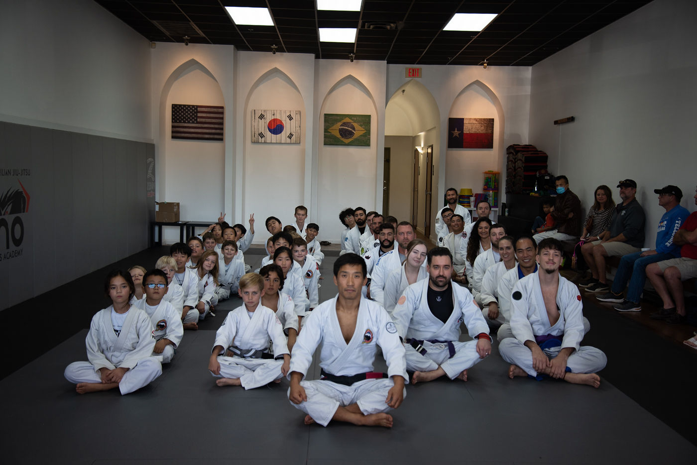 Image 8 of Jinho Jiu-Jitsu Academy