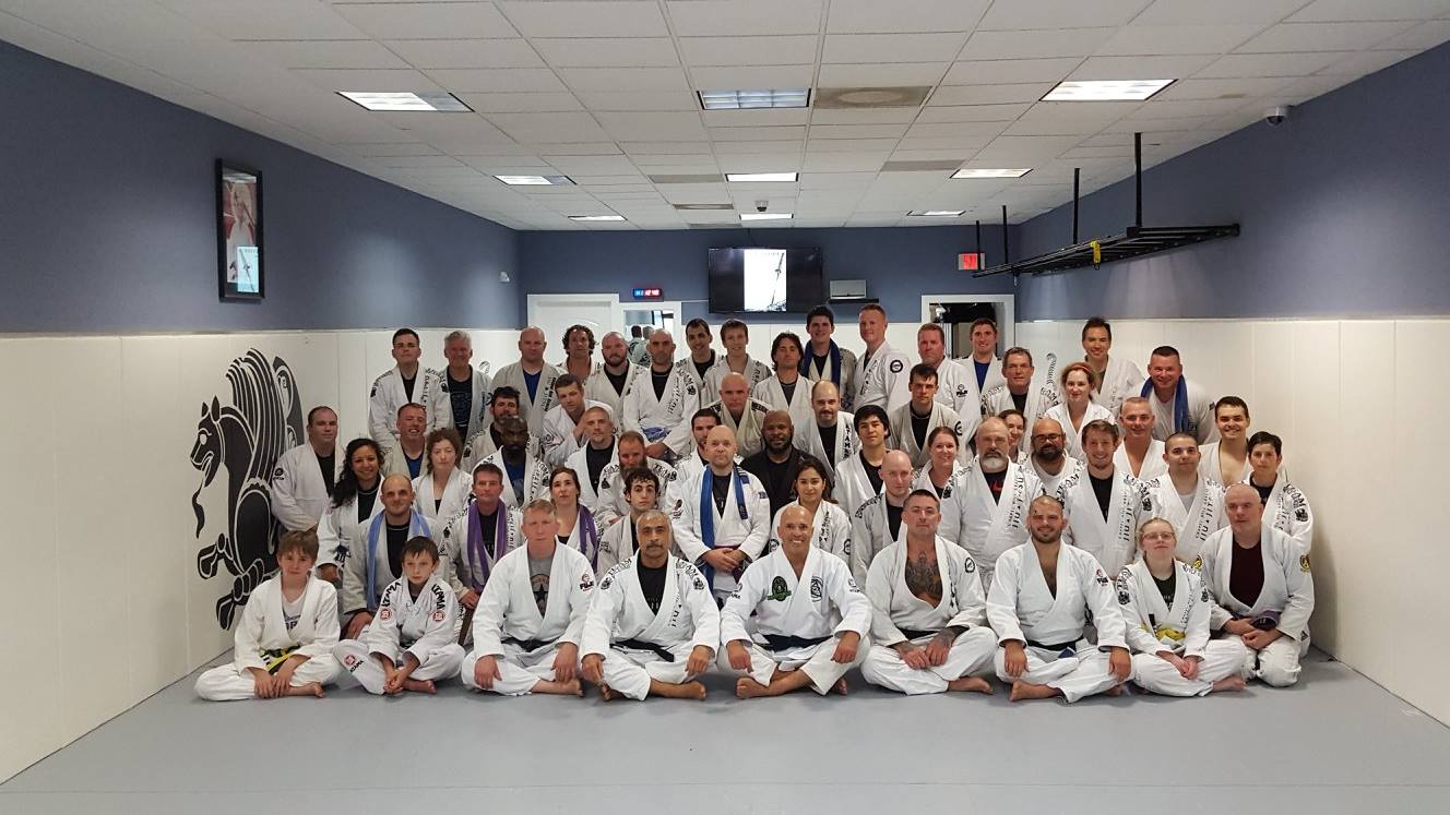 Chapel Hill Gracie Jiu Jitsu photo