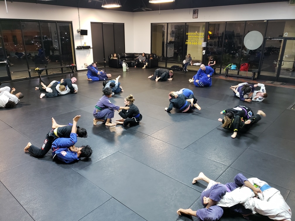 Image 4 of Fabio Prado Brazilian Jiu-Jitsu Academy