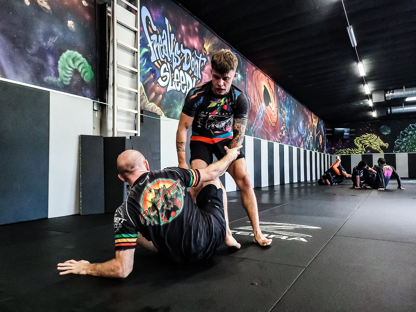 Image 8 of 10th Planet Oceanside Jiu Jitsu and Training Center