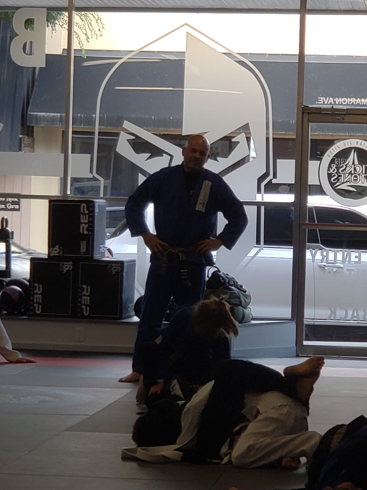 Image 7 of Sticks and Stones Brazilian Jiu Jitsu