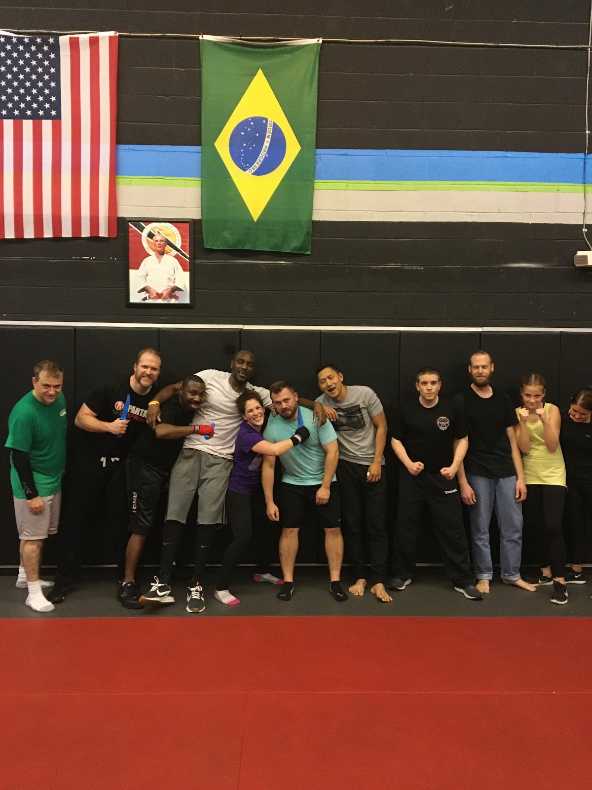 Image 8 of Tysons Brazilian Jiu jitsu and Haganah