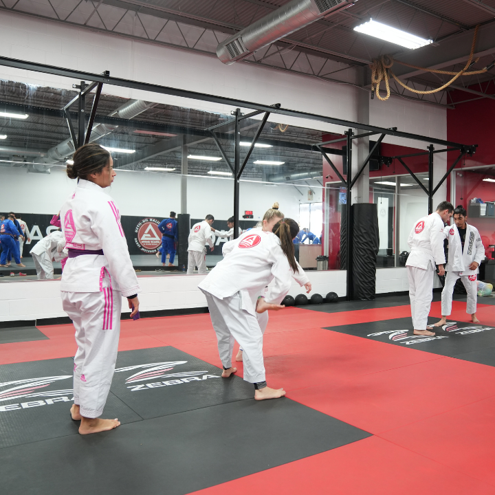 Image 3 of Gracie Barra Heights - Houston