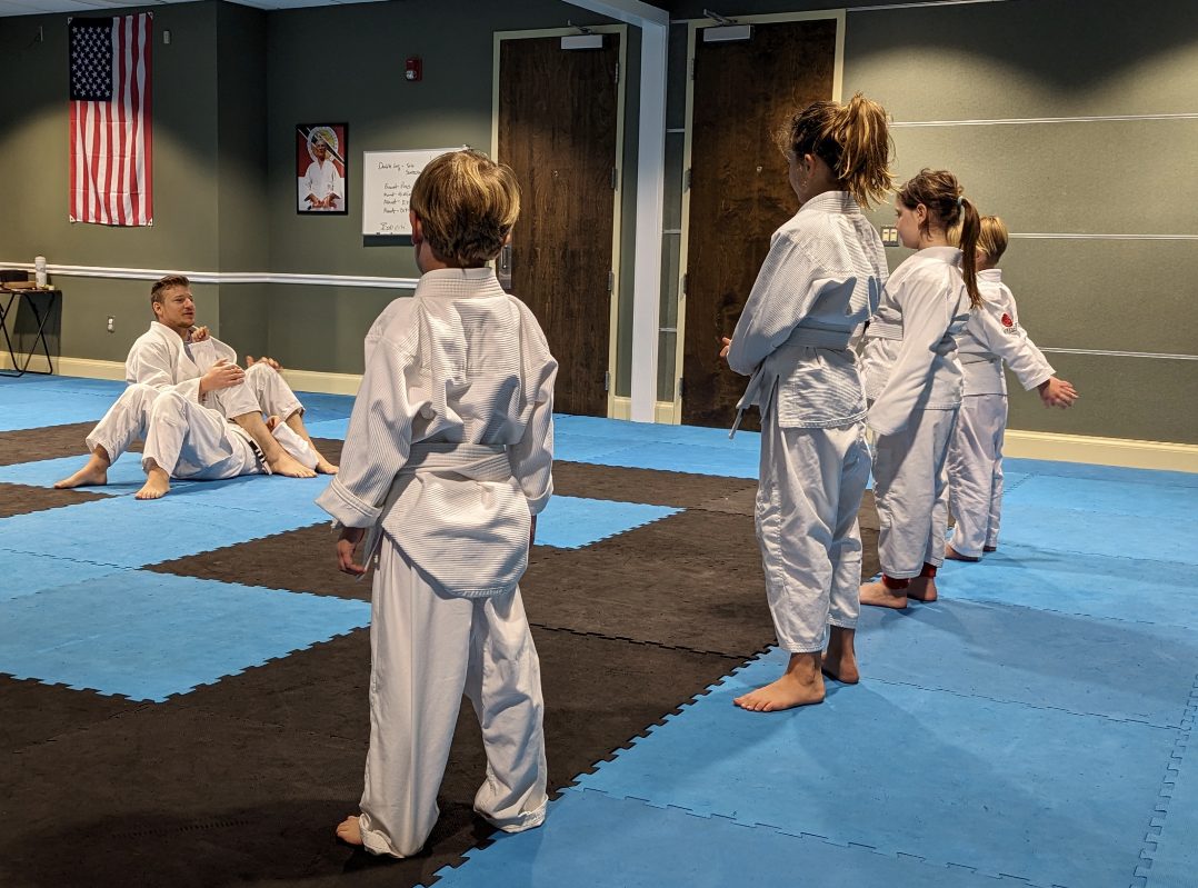 Main image of First Coast Jiu-Jitsu Academy