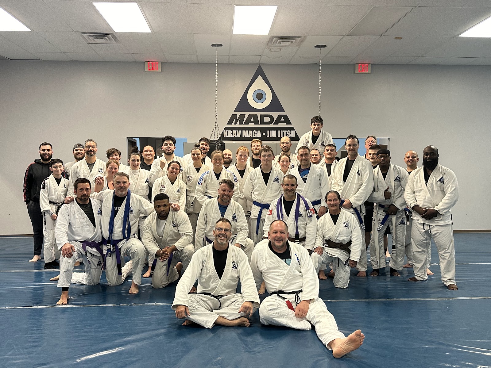 Image 2 of Mada Krav Maga & Jiu Jitsu