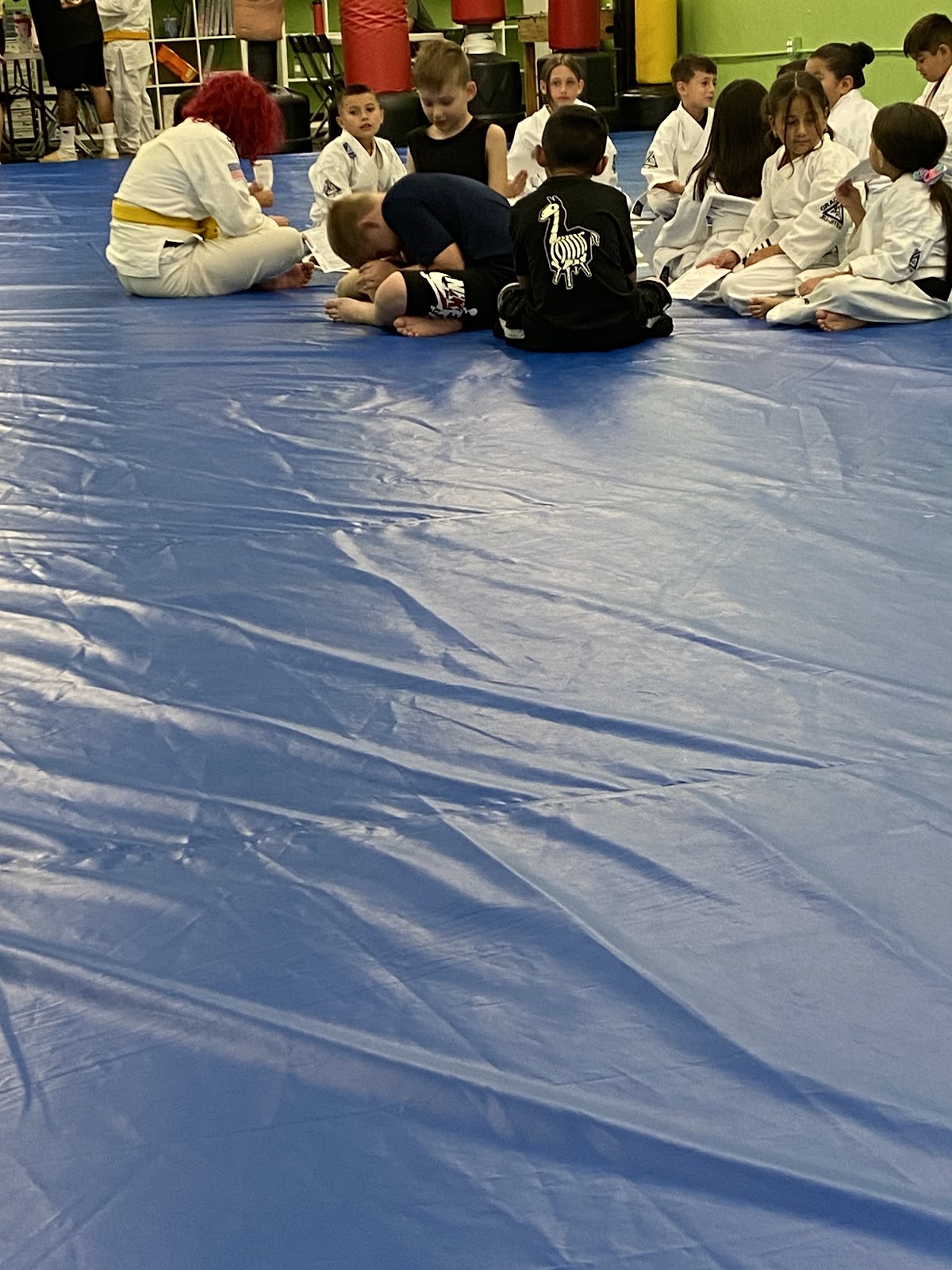 Main image of Gracie Jiu-Jitsu Barstow