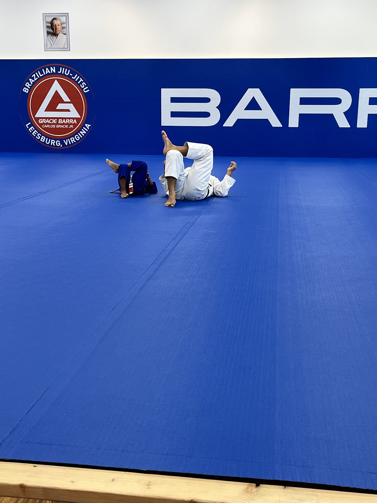 Image 6 of Gracie Barra Leesburg, Brazilian Jiu-Jitsu and Self-Defense