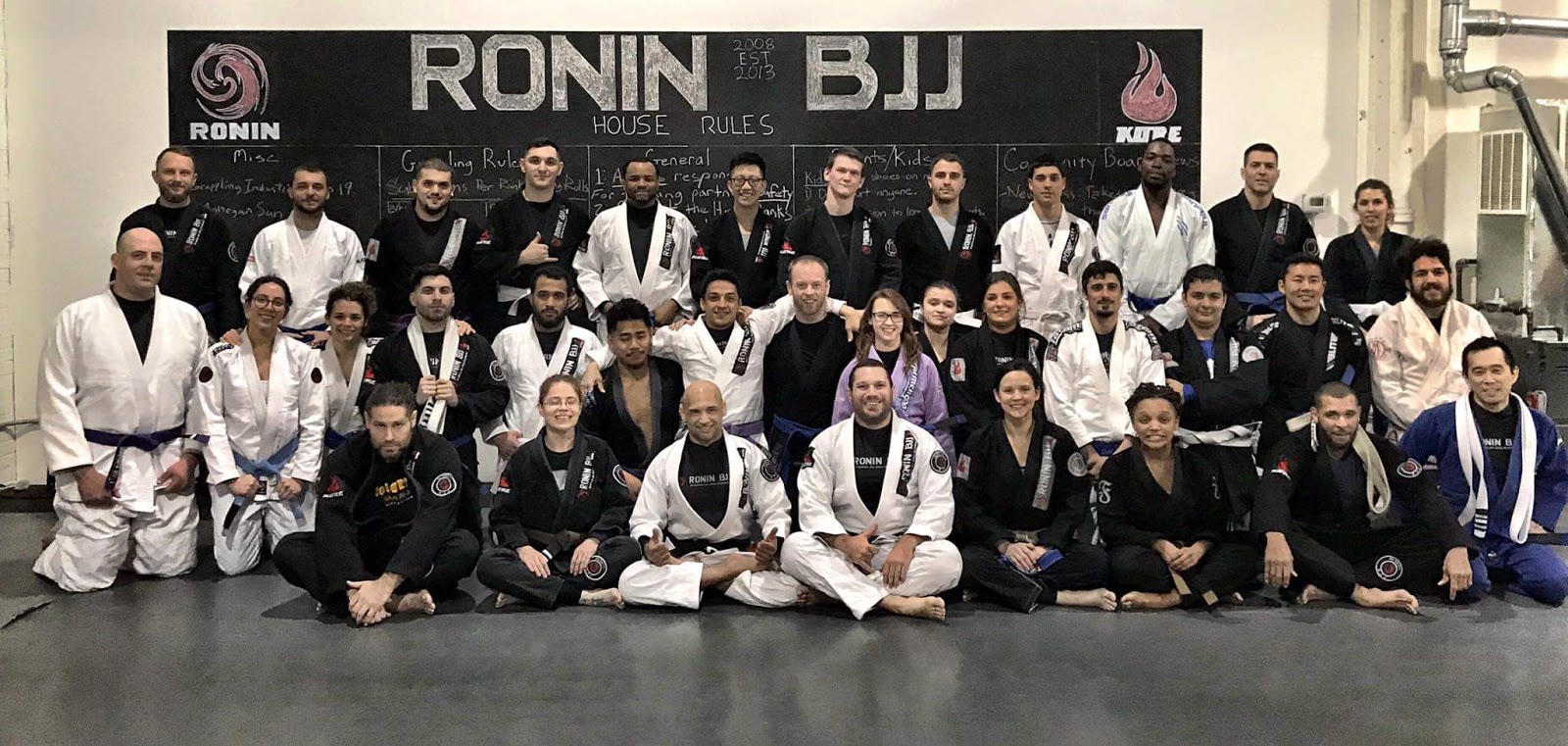 Ronin BJJ photo