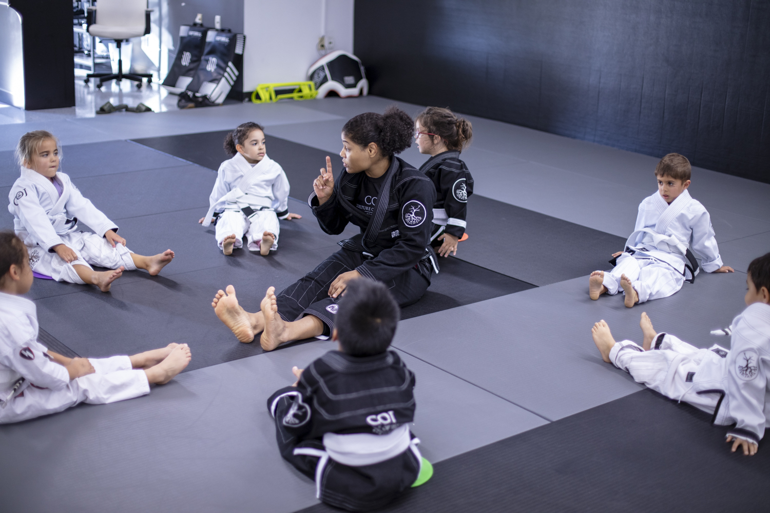 Image 2 of Culture of Jiu Jitsu Academy