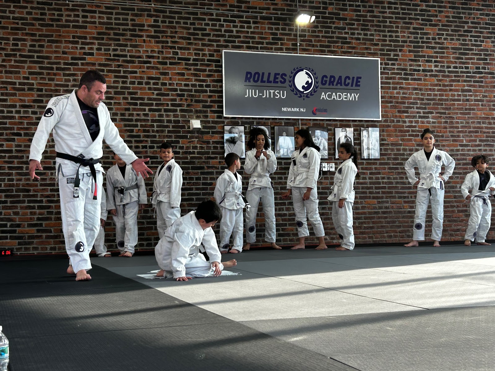 Rolles Gracie Academy Newark photo