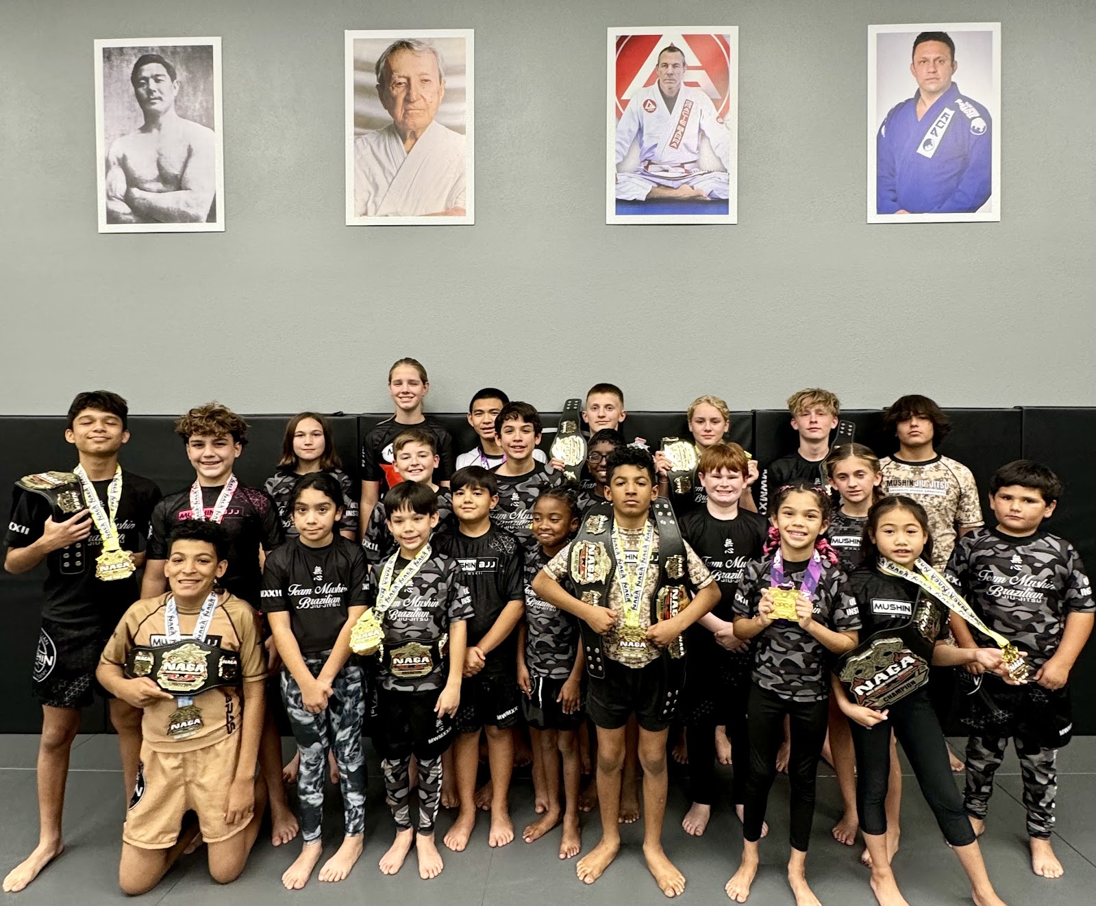 Mushin Brazilian Jiu Jitsu Academy LLC photo