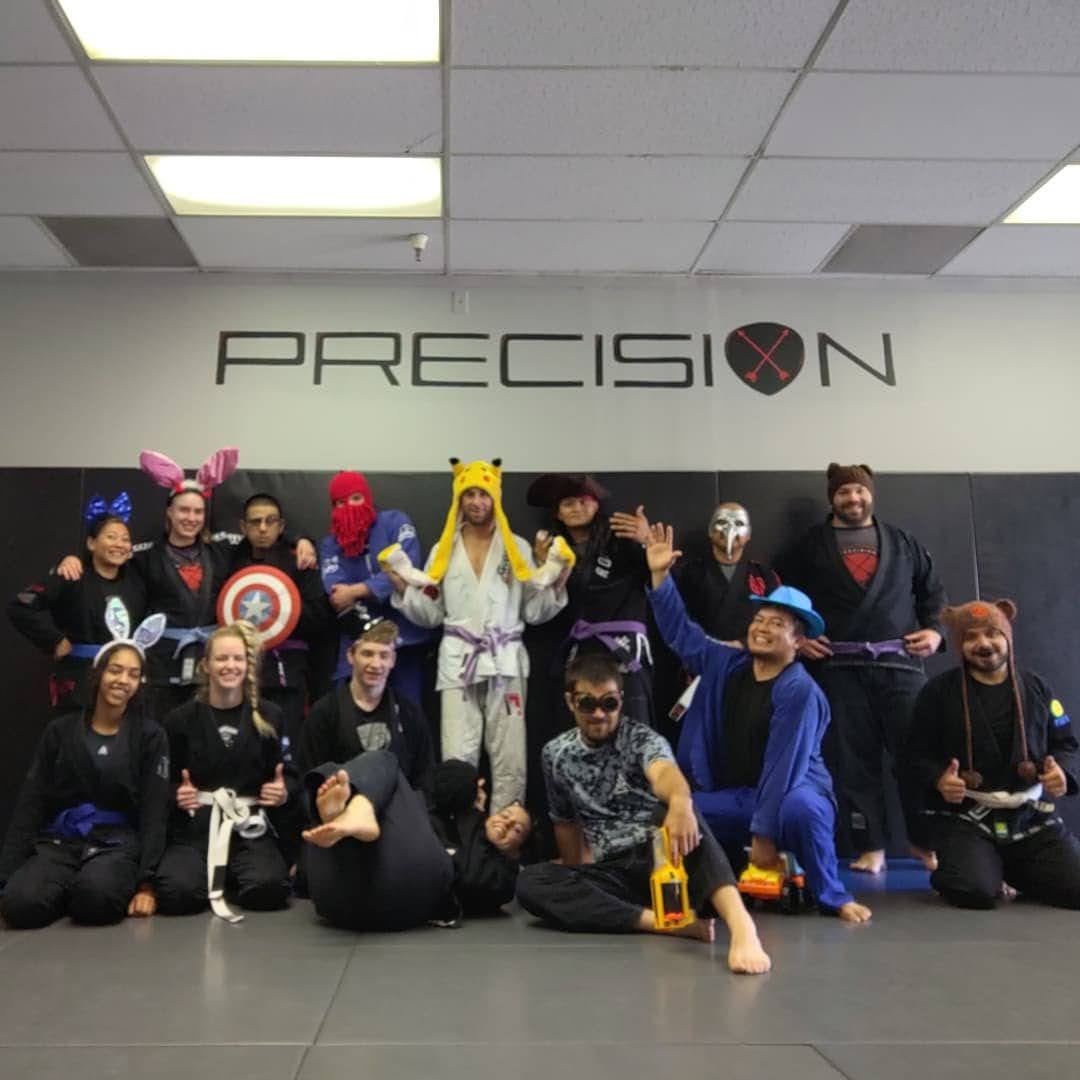 Image 6 of Precision Jiu Jitsu Academy Citrus Heights