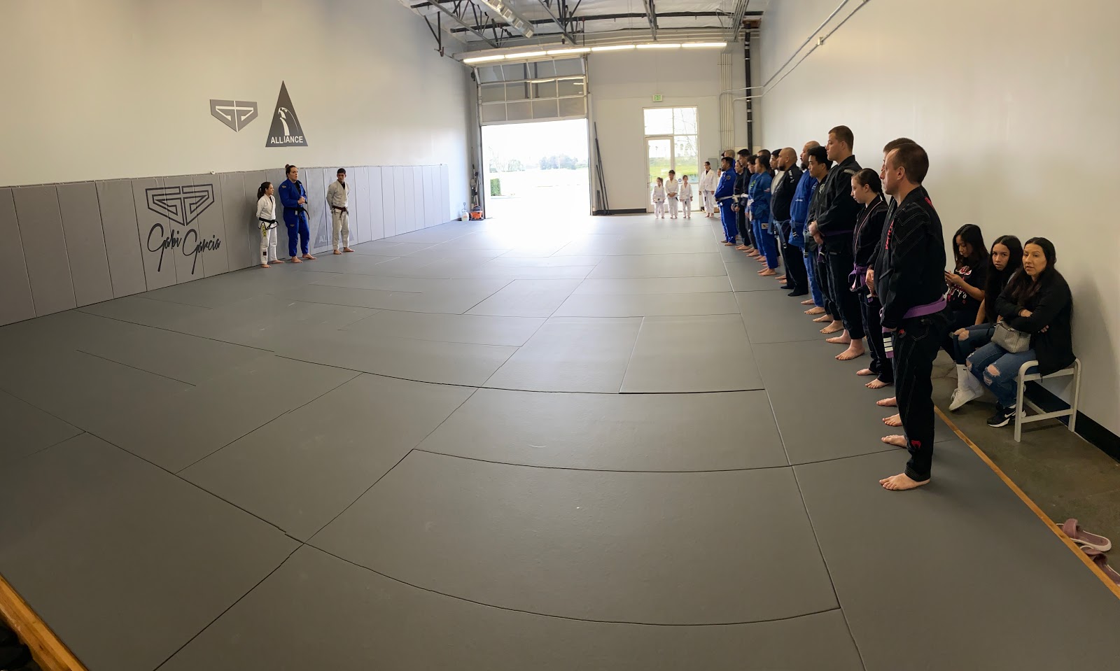 Image 2 of Alliance Jiu Jitsu - Gabi Garcia