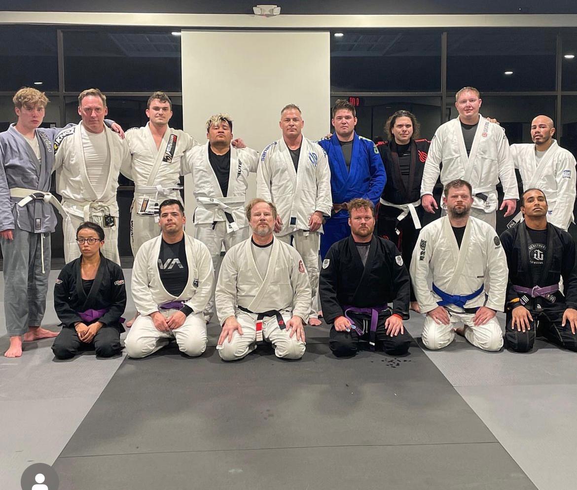 Image 2 of Claunch Academy of Brazilian Jiu-Jitsu