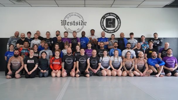 Main image of Westside Jiu Jitsu Academy