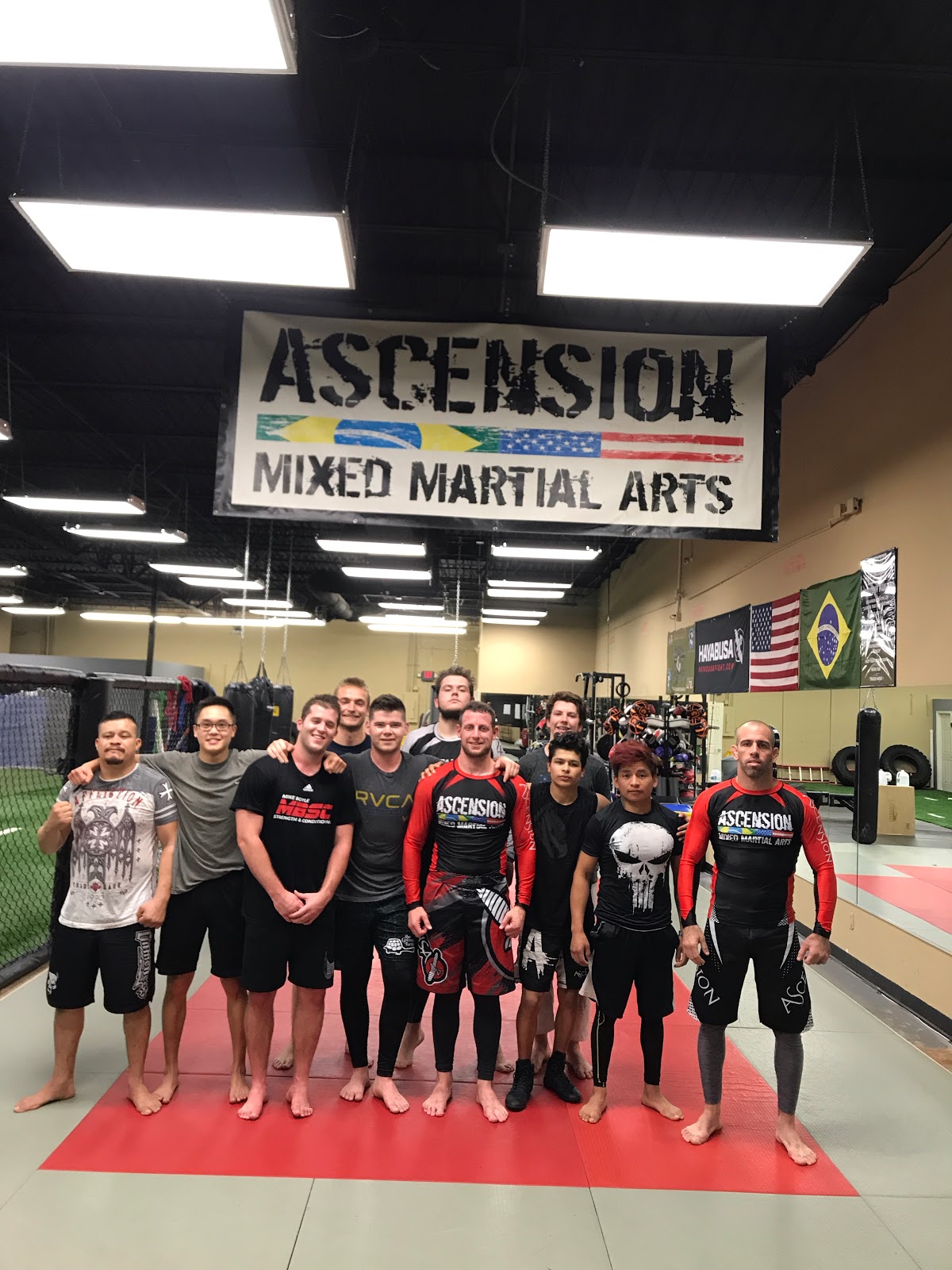 Image 3 of Ascension Mixed Martial Arts - Cumming