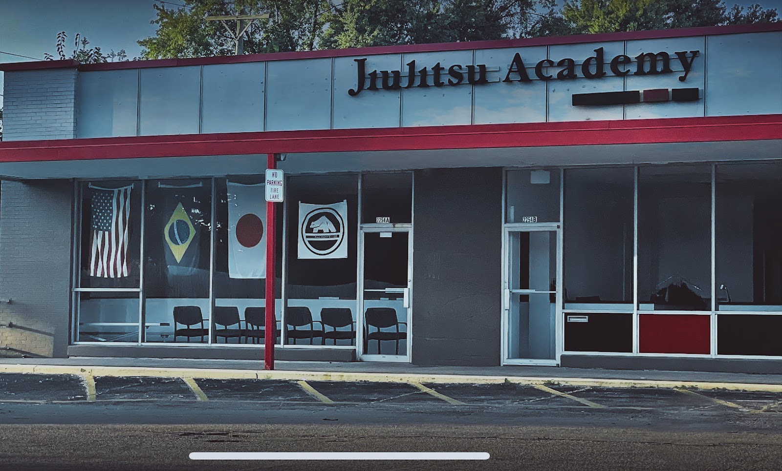 The JiuJitsu Academy photo