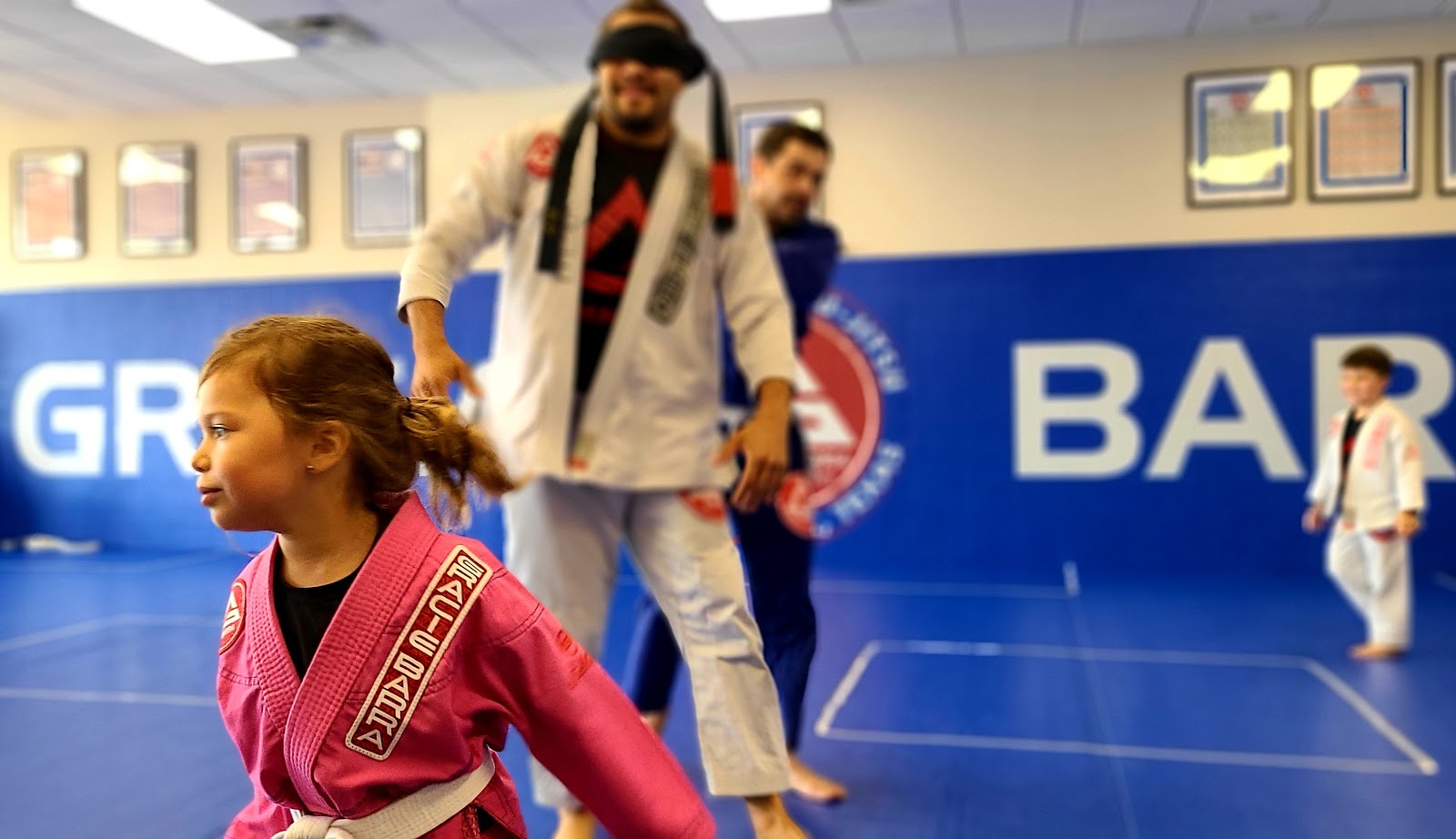 Image 4 of Gracie Barra Round Rock - Brazilian Jiu Jitsu & Self Defense