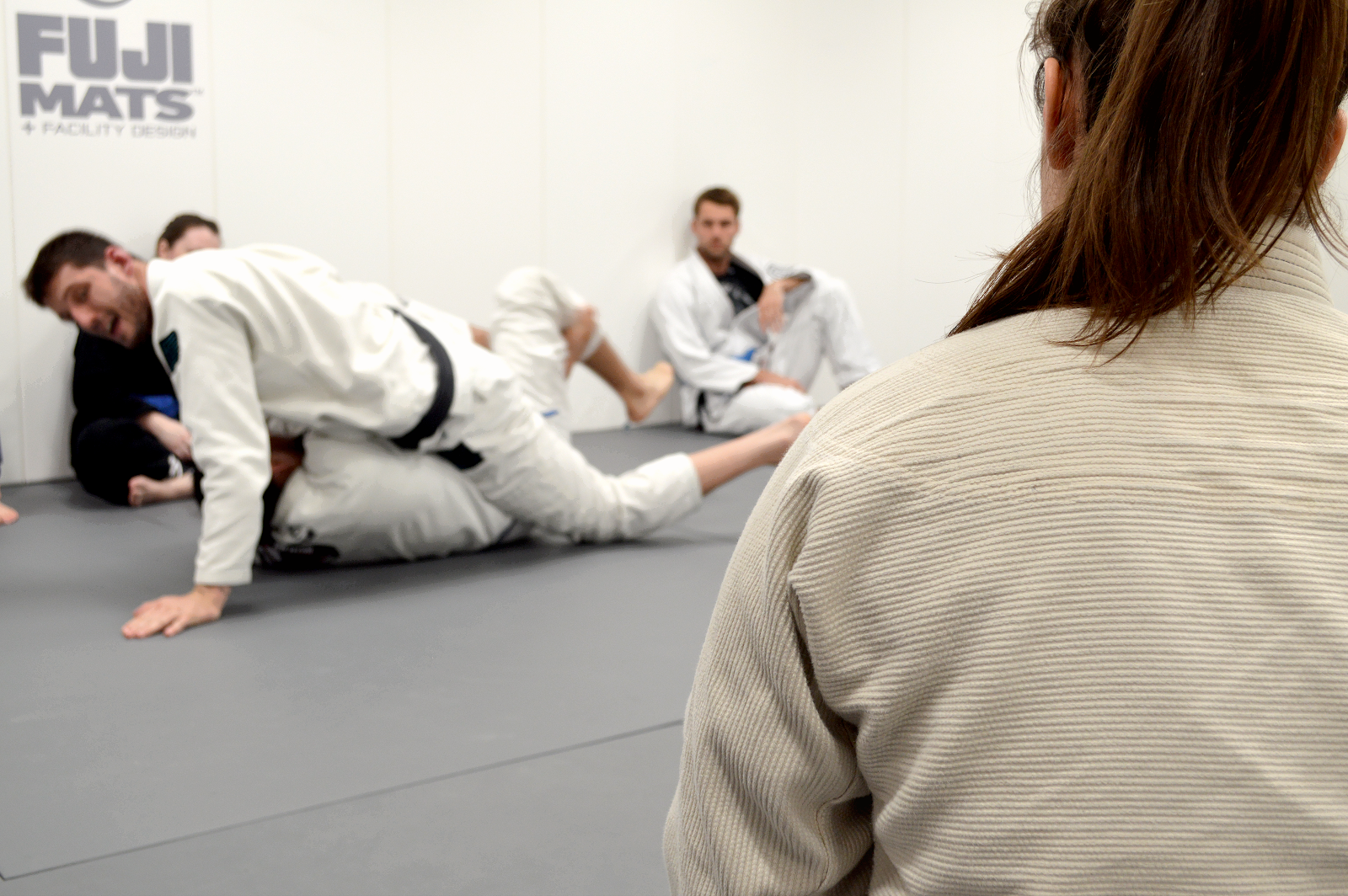 Image 8 of TRA - Jiu Jitsu