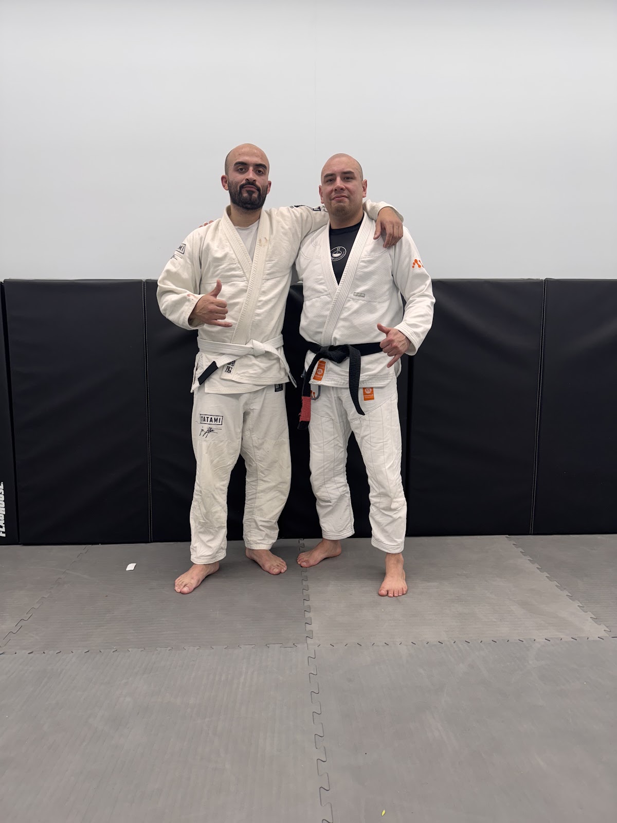 Main image of Kuzushi bjj