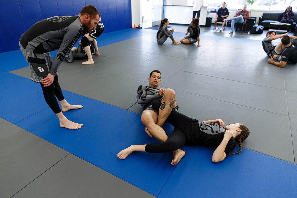 Image 4 of Morumbi Jiu Jitsu & Fitness Academy - Thousand Oaks