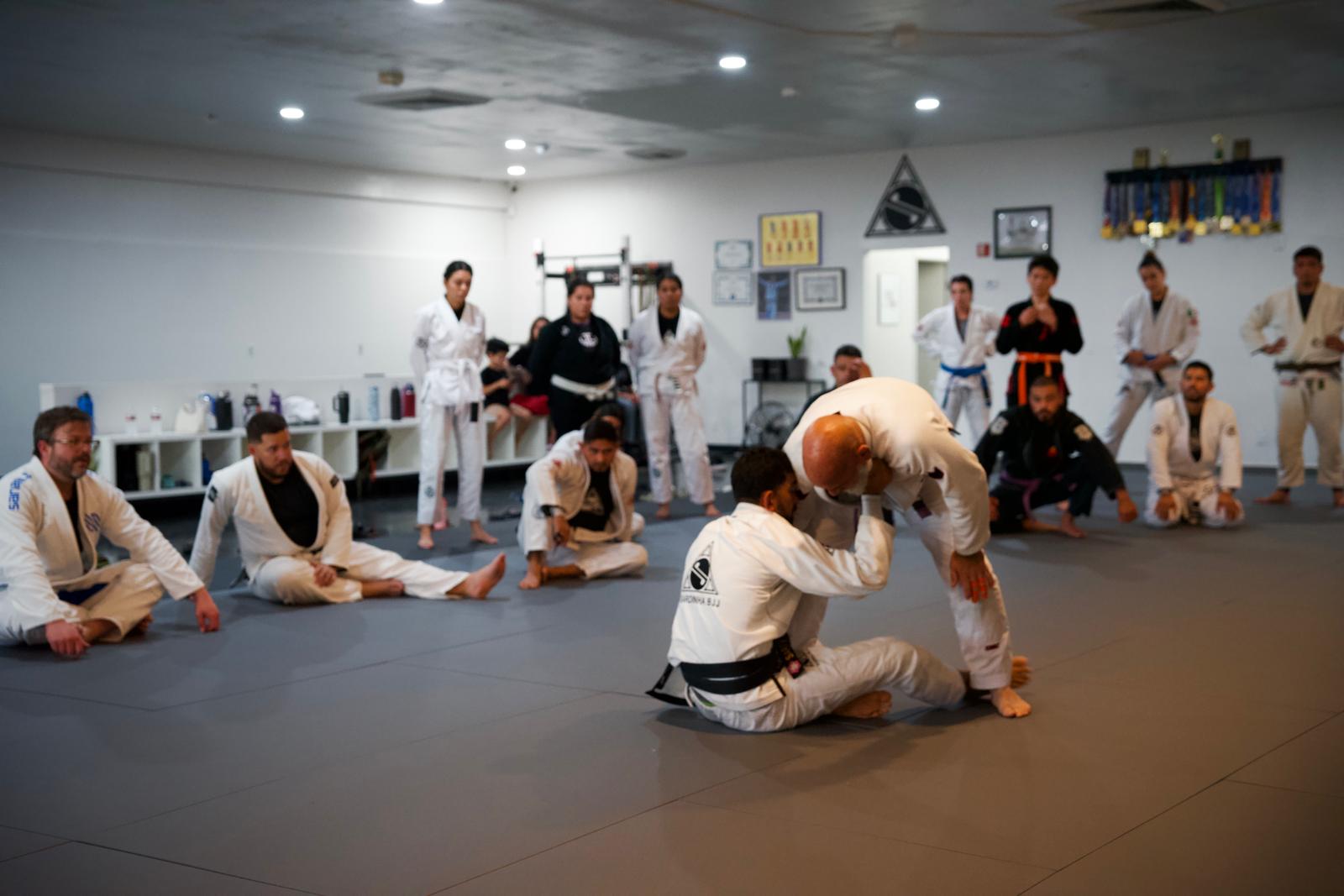 Sardinha Brazilian Jiu Jitsu photo