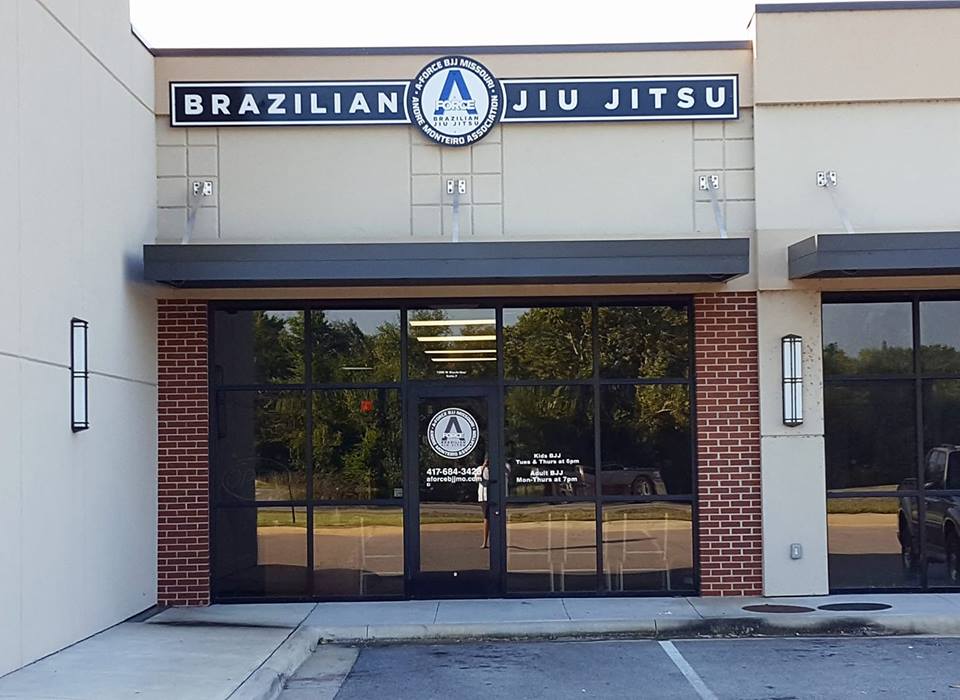 A-Force BJJ Missouri photo