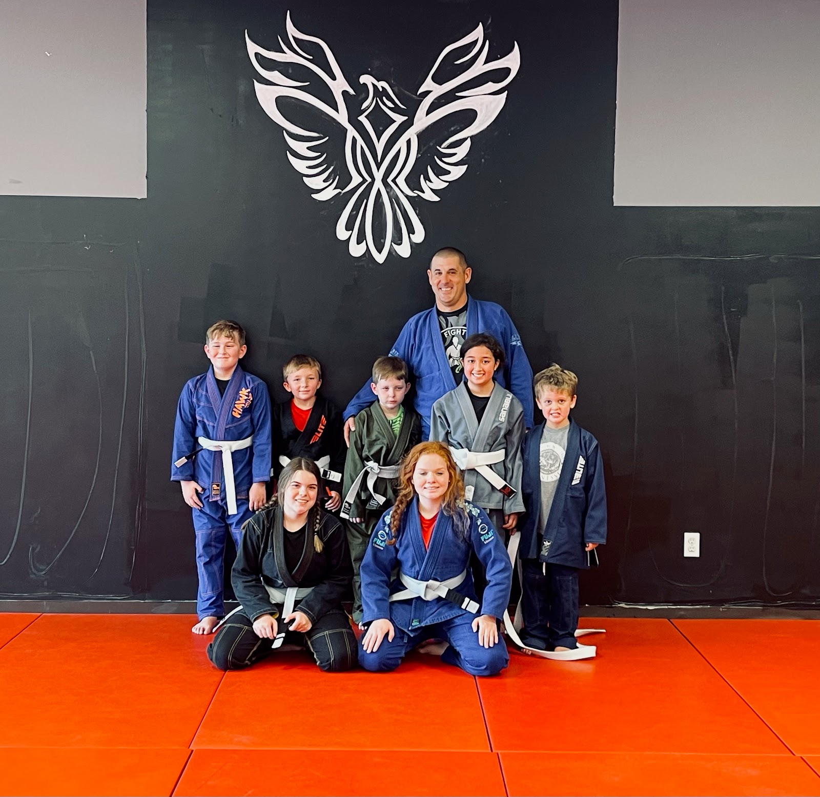 Image 10 of Phoenix Rising Brazilian Jiu Jitsu & Fitness