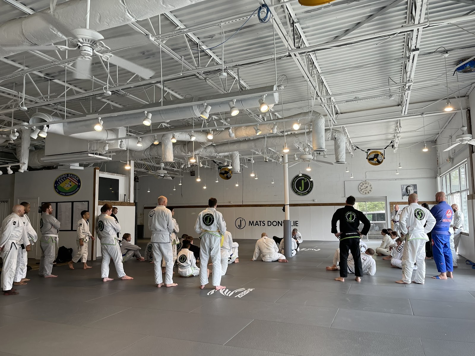 Image 3 of Gracie Jiu Jitsu - J3 Academy