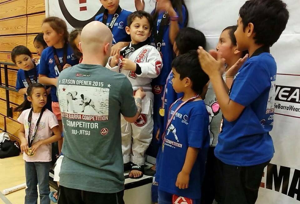 Image 10 of Gracie Barra Brazilian Jiu-Jitsu Martial Arts