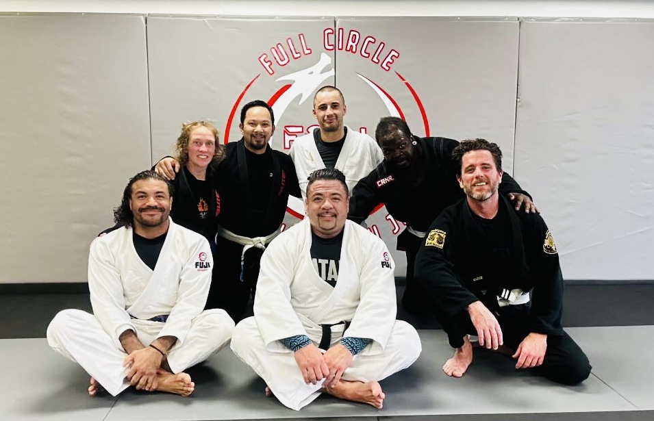 Image 5 of Full Circle Brazilian Jiu Jitsu