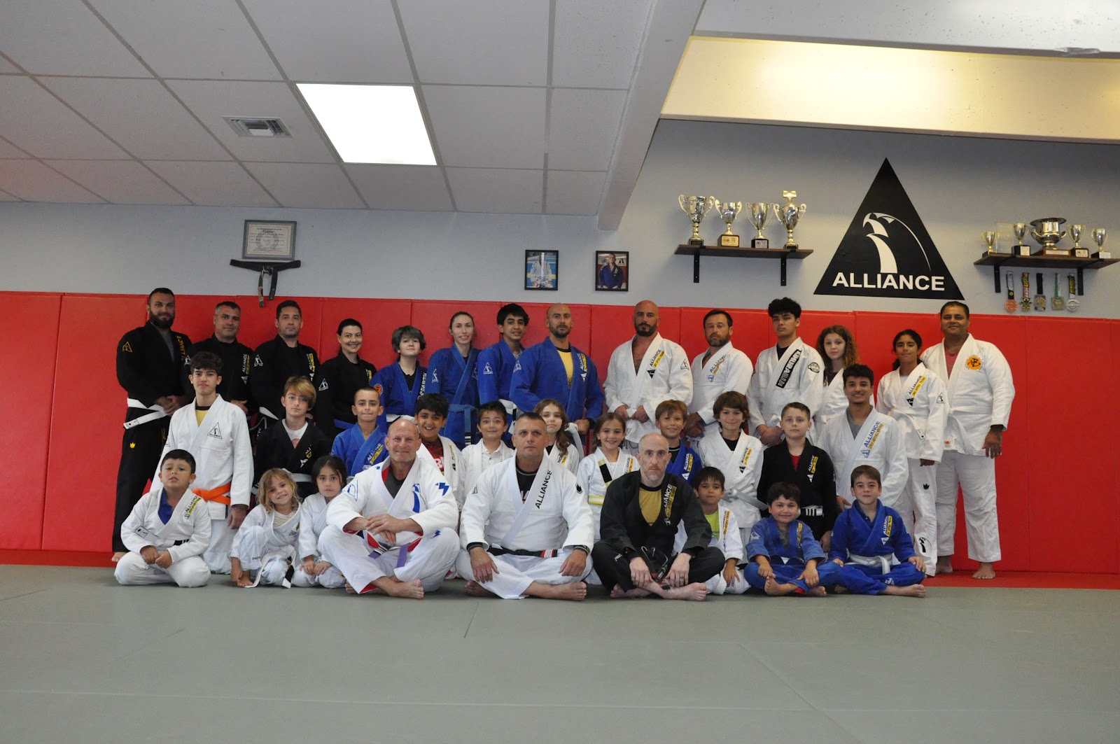 Image 6 of Alliance Jiu Jitsu Boca Raton