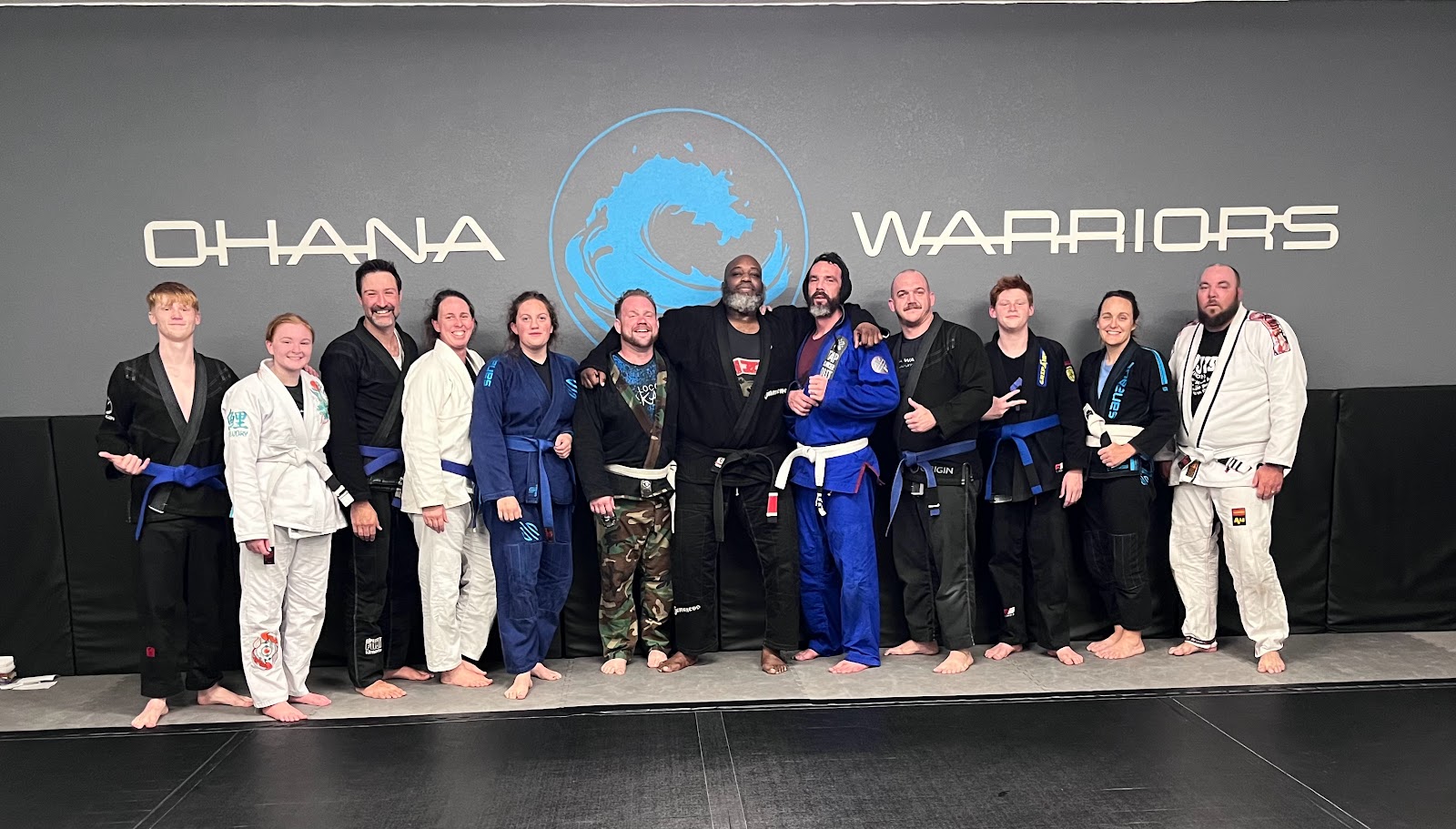 Ohana Warriors BJJ photo