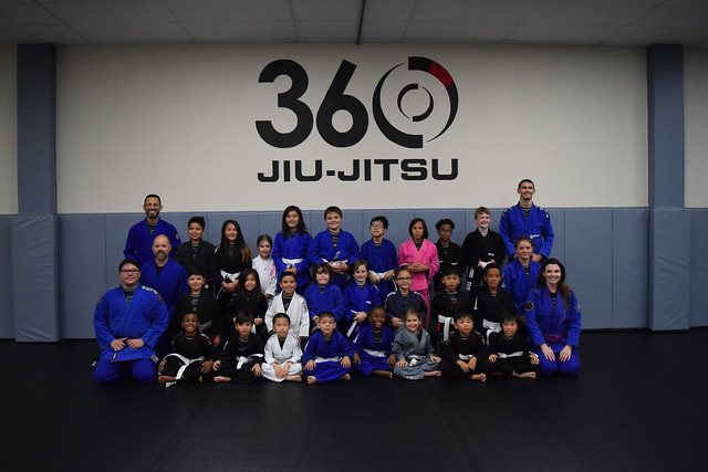 Image 9 of 360 Jiu Jitsu