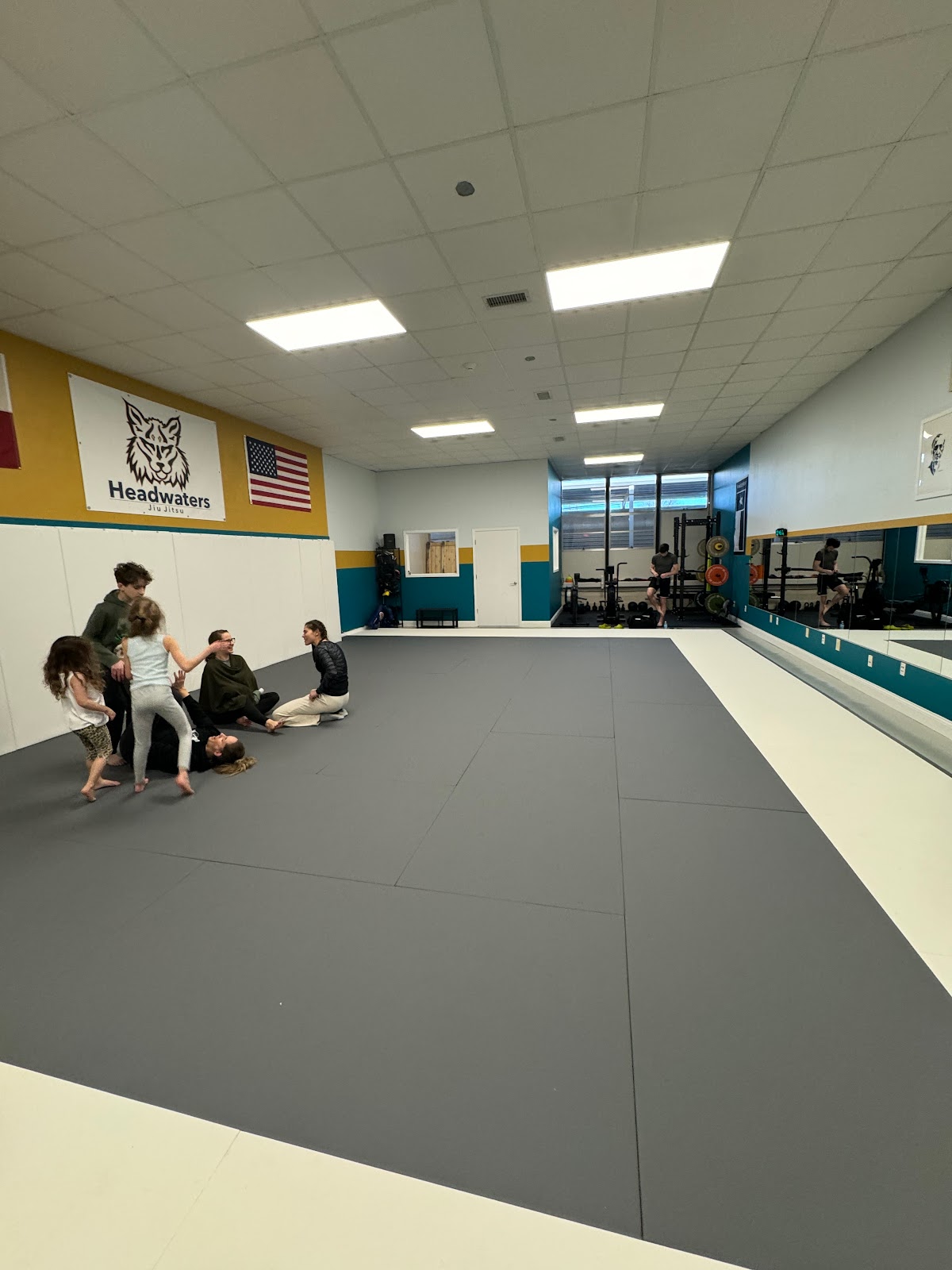 Image 6 of Headwaters Jiu Jitsu