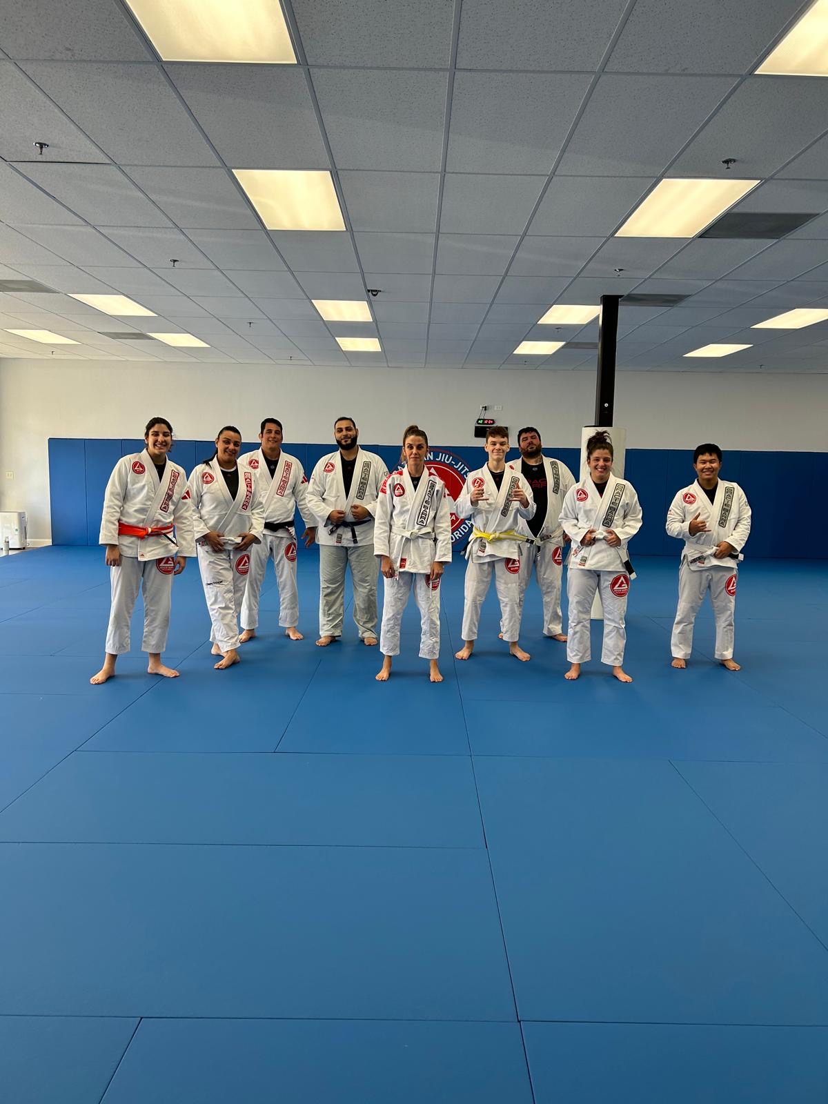 Image 4 of Gracie Barra Brandon - Brazilian Jiu-Jitsu & Self-Defense