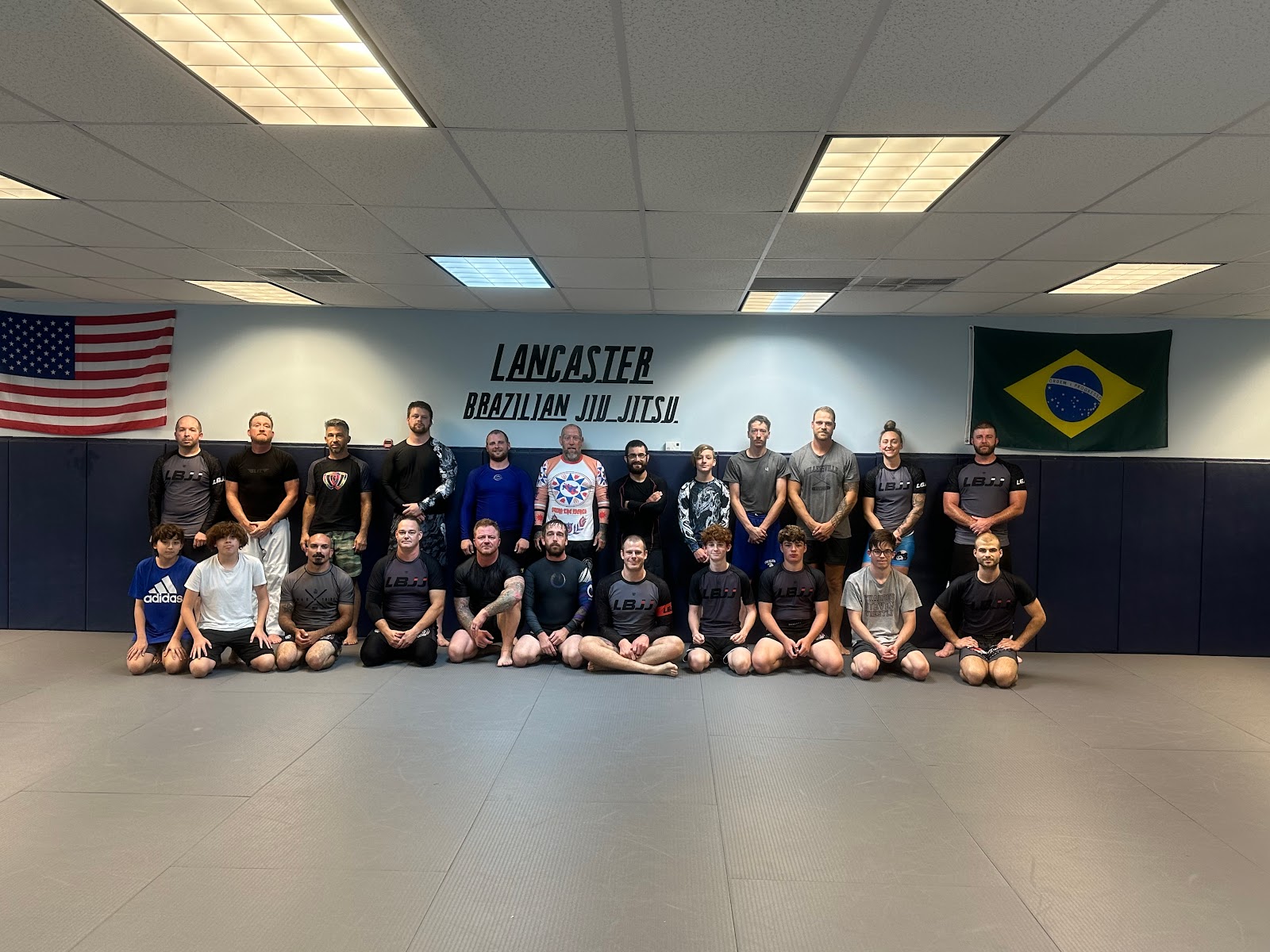 Lancaster Brazilian Jiu Jitsu photo