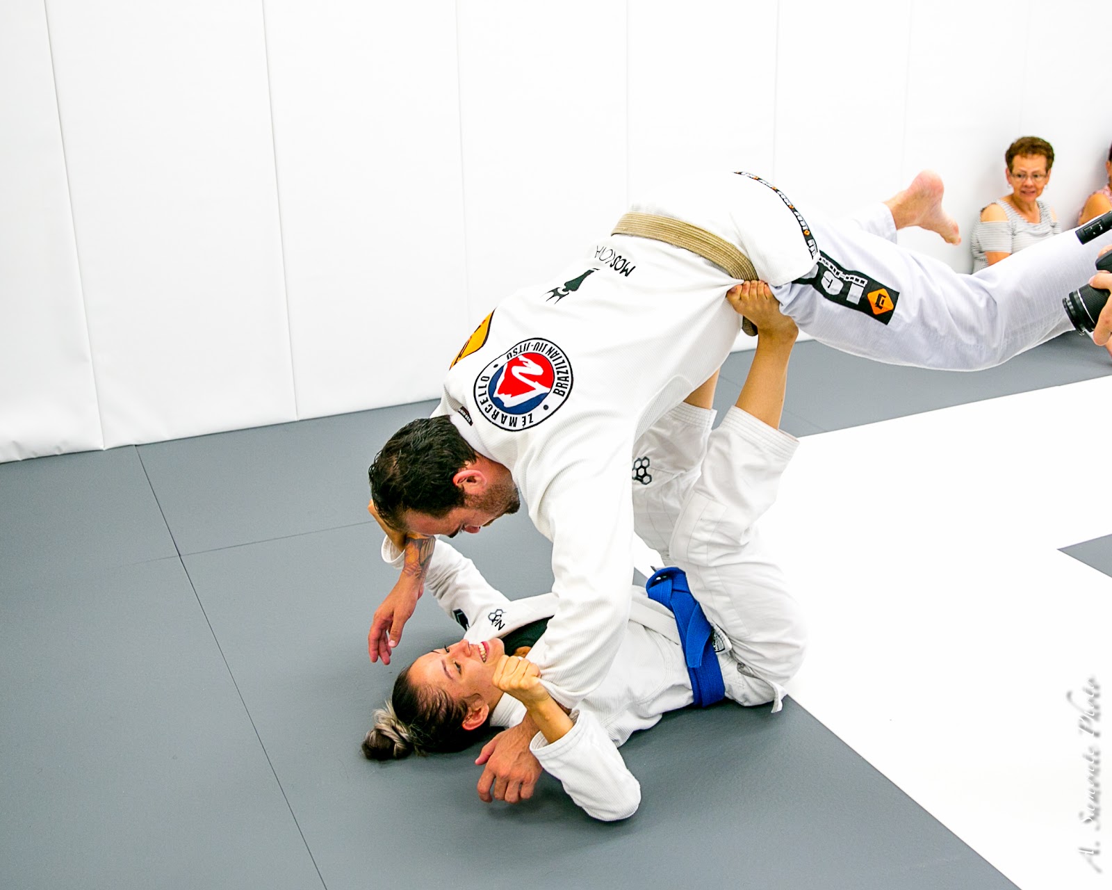 Image 9 of Icon Jiu Jitsu Team USA