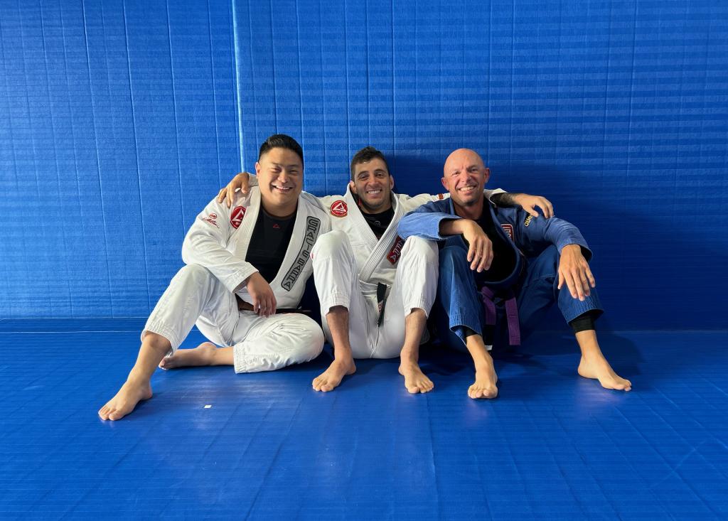 Gracie Barra Greensboro- Brazilian Jiu-Jitsu photo