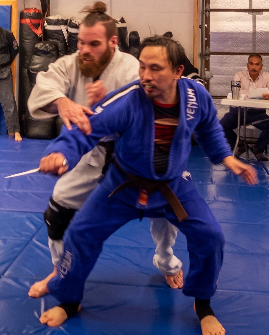 Image 10 of The Jiu-Jitsu Academy of Southern Maryland