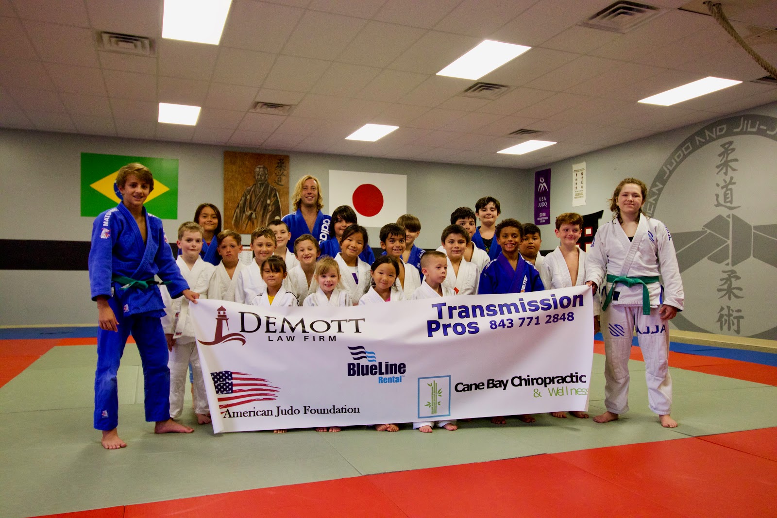 Image 6 of American Judo and Jiu-Jitsu Academy