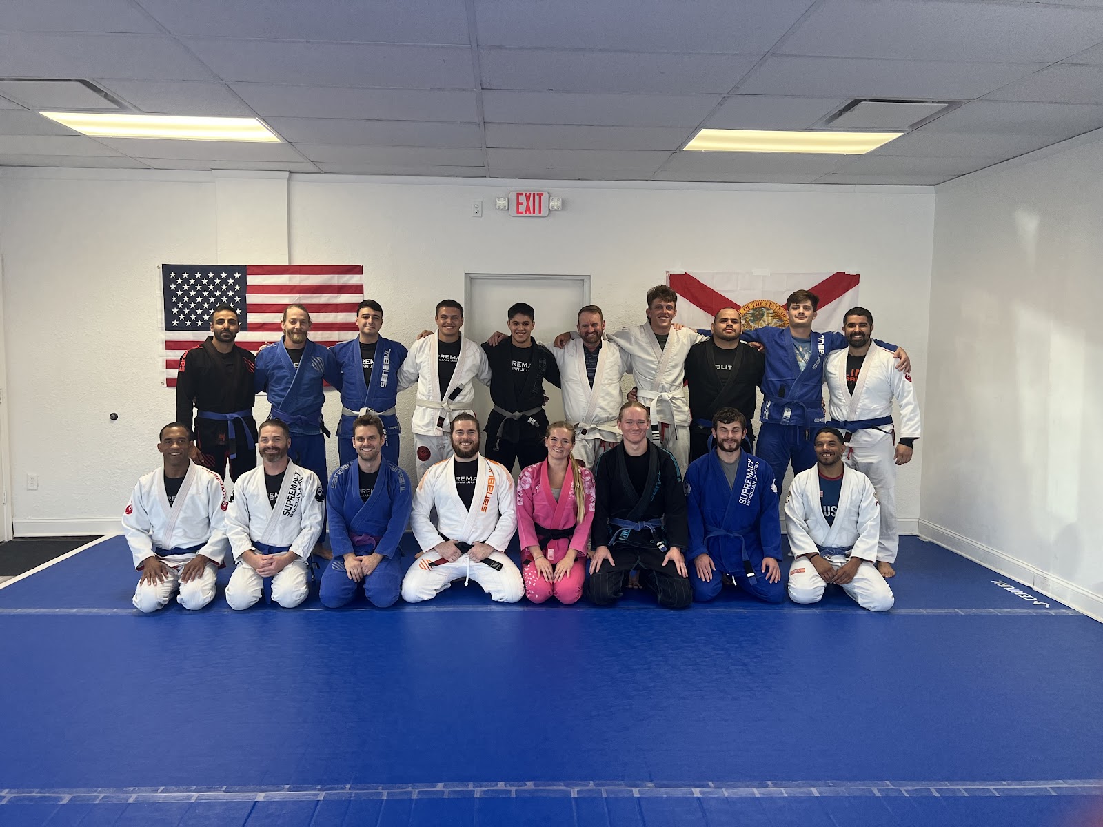 Fratone Brazilian Jiu Jitsu photo