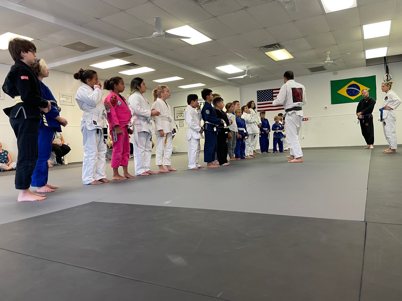 Image 6 of Action Reaction Jiu Jitsu Academy