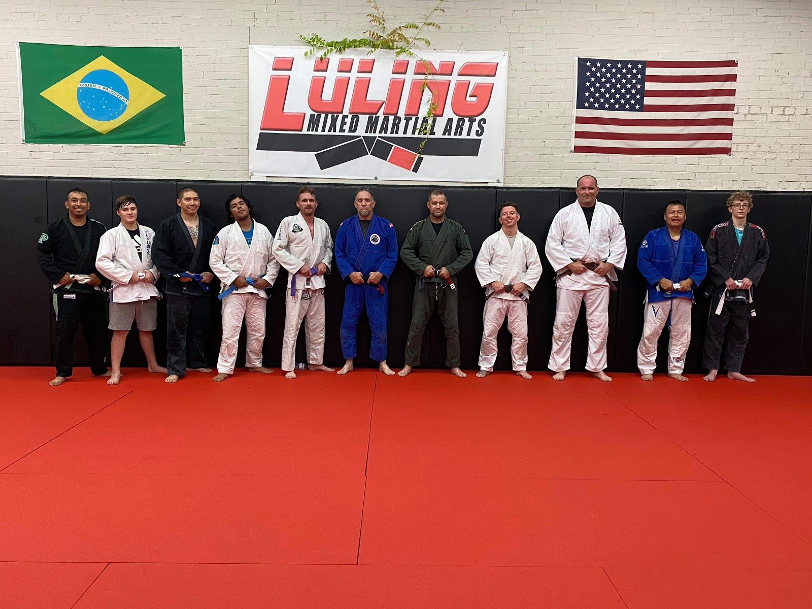 Main image of Luling Mixed Martial Arts - King Webb Brazilian Jiu-Jitsu