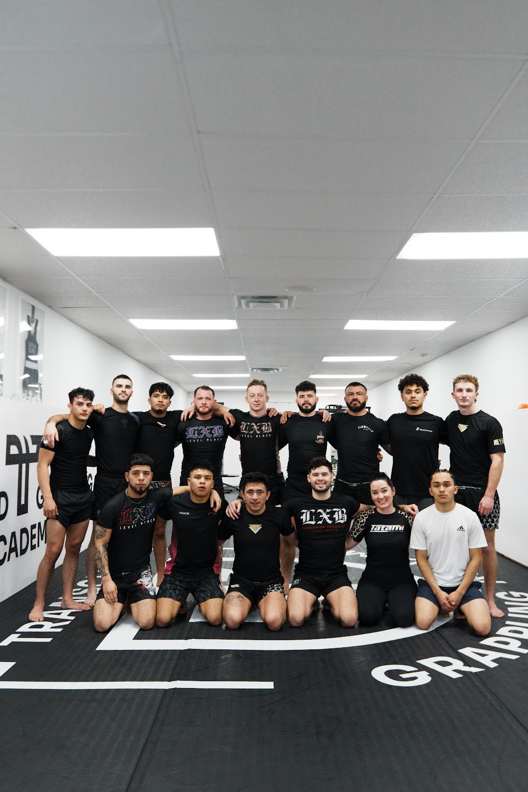 Transcend Grappling Academy photo