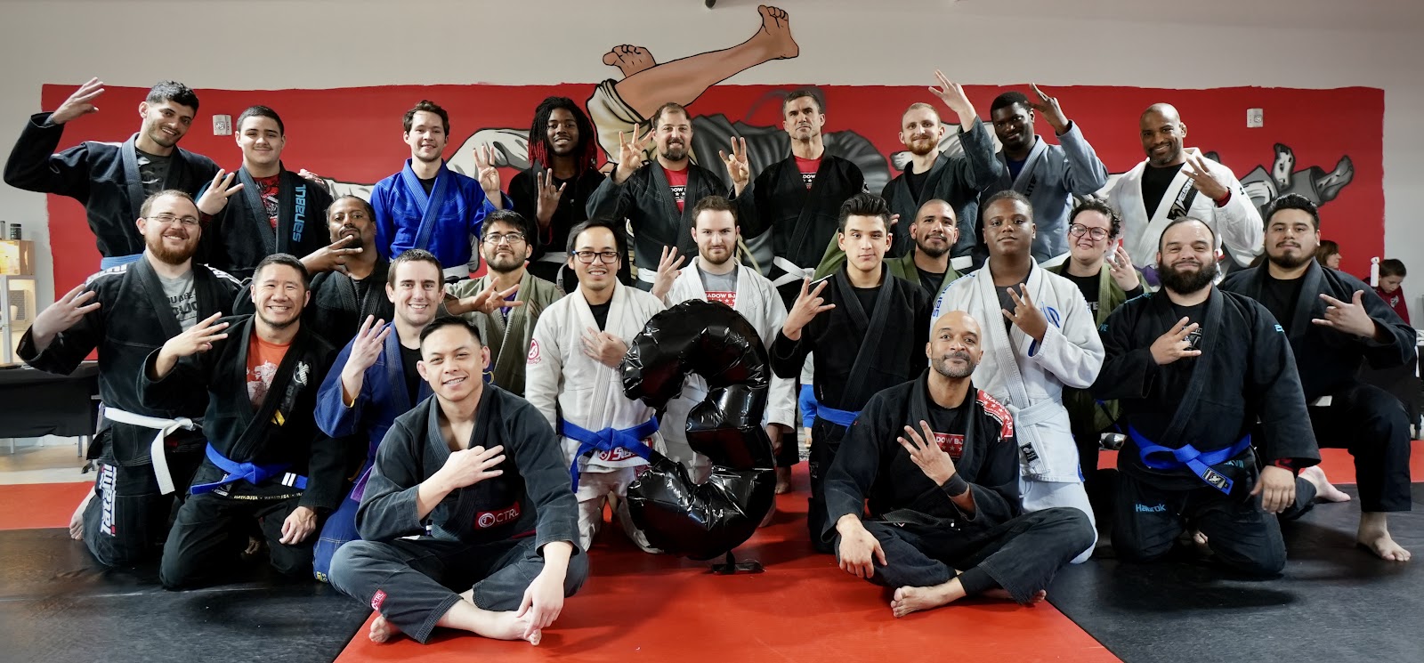 Image 6 of Shadow BJJ Studio