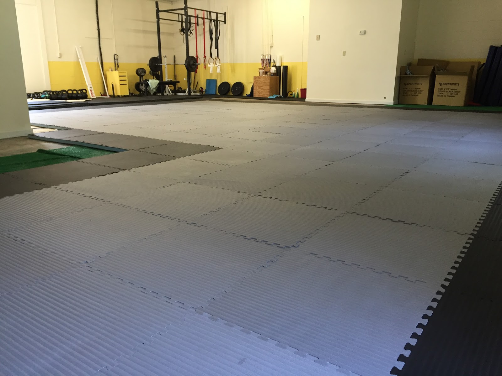 Ground Zero Brazilian Jiu Jitsu Academy photo