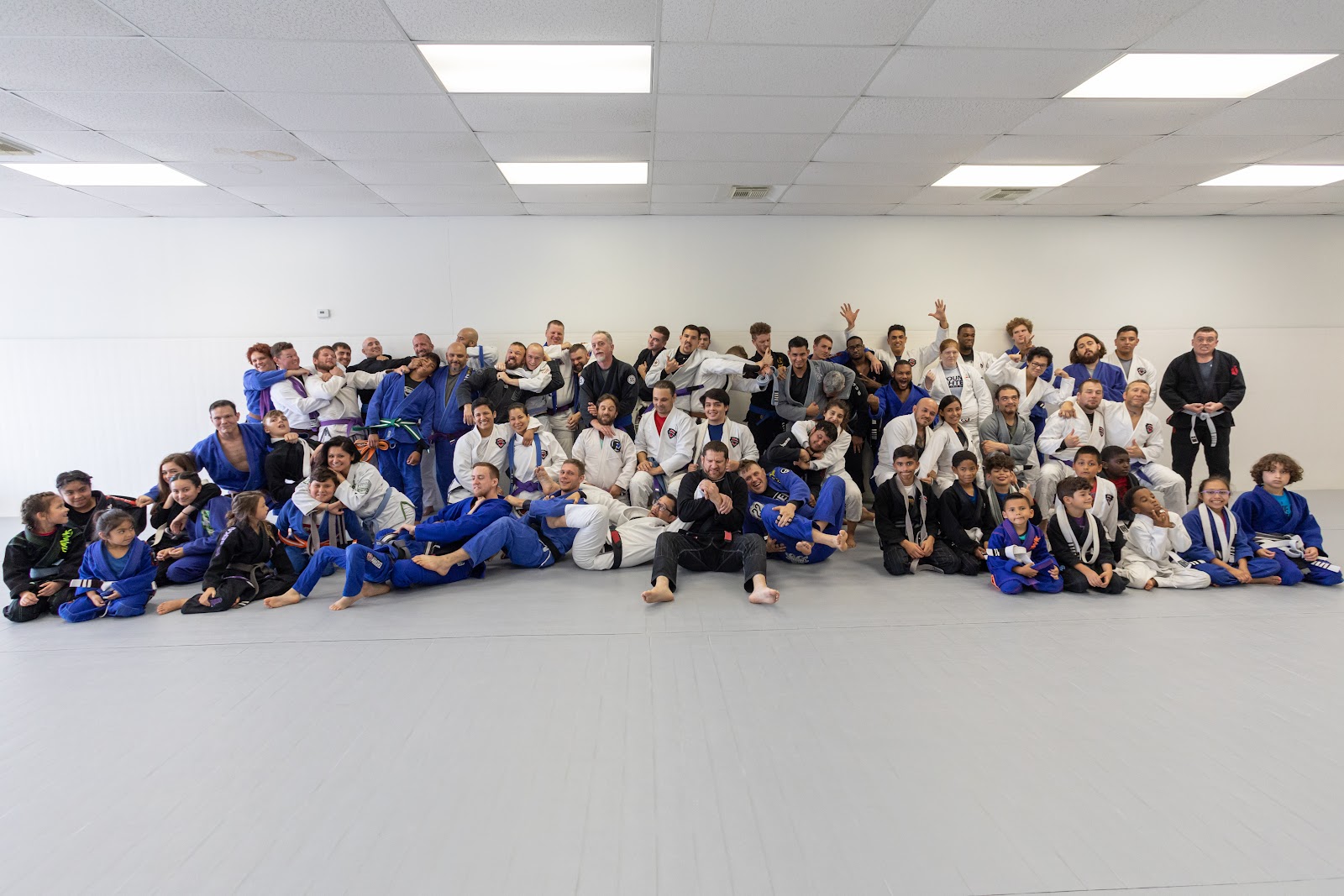 ED RAMOS Brazilian Jiu Jitsu photo