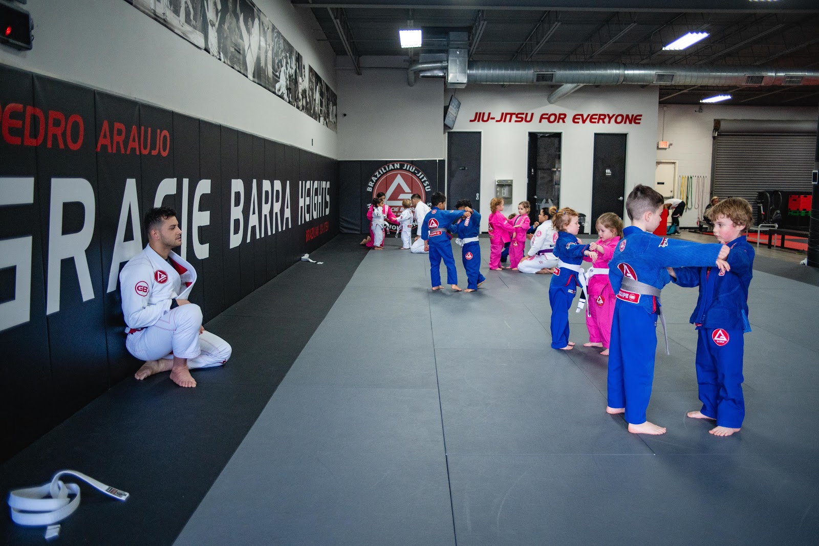 Image 7 of Gracie Barra Heights - Houston